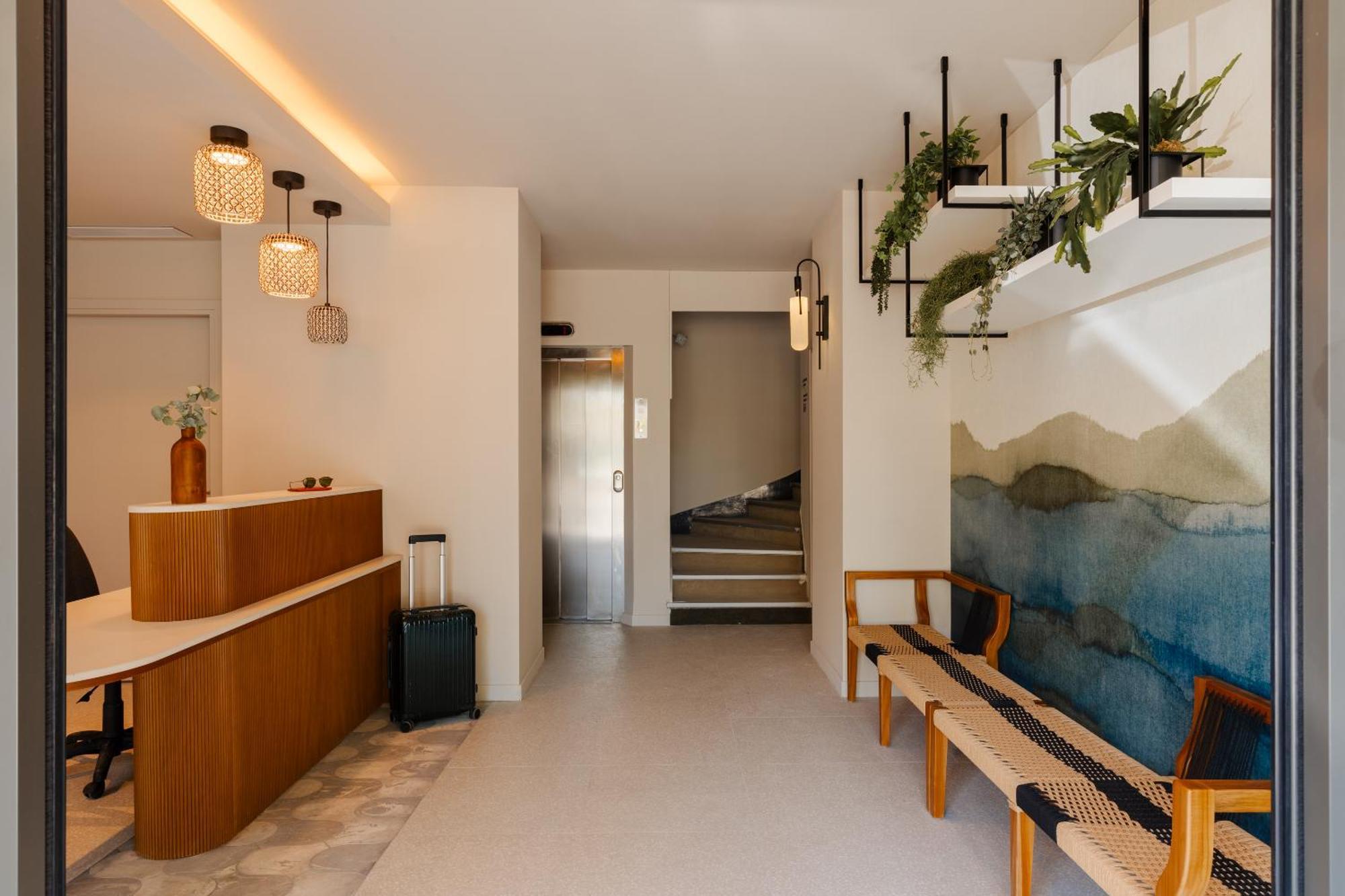 Yelo Promenade Powered By Sonder Hotel Nisa Exterior foto