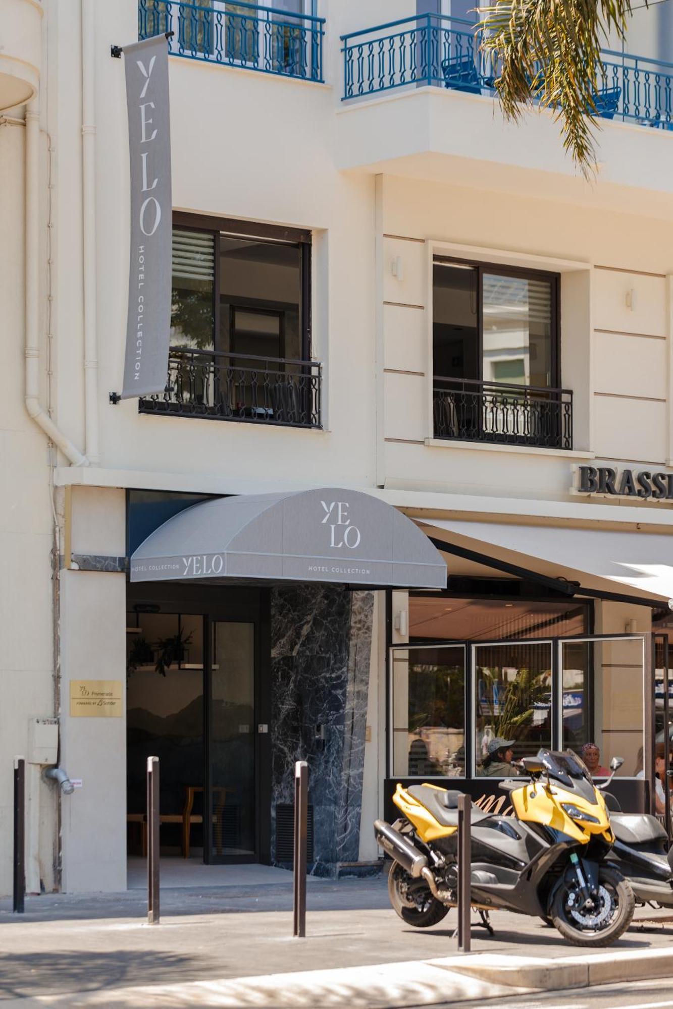 Yelo Promenade Powered By Sonder Hotel Nisa Exterior foto