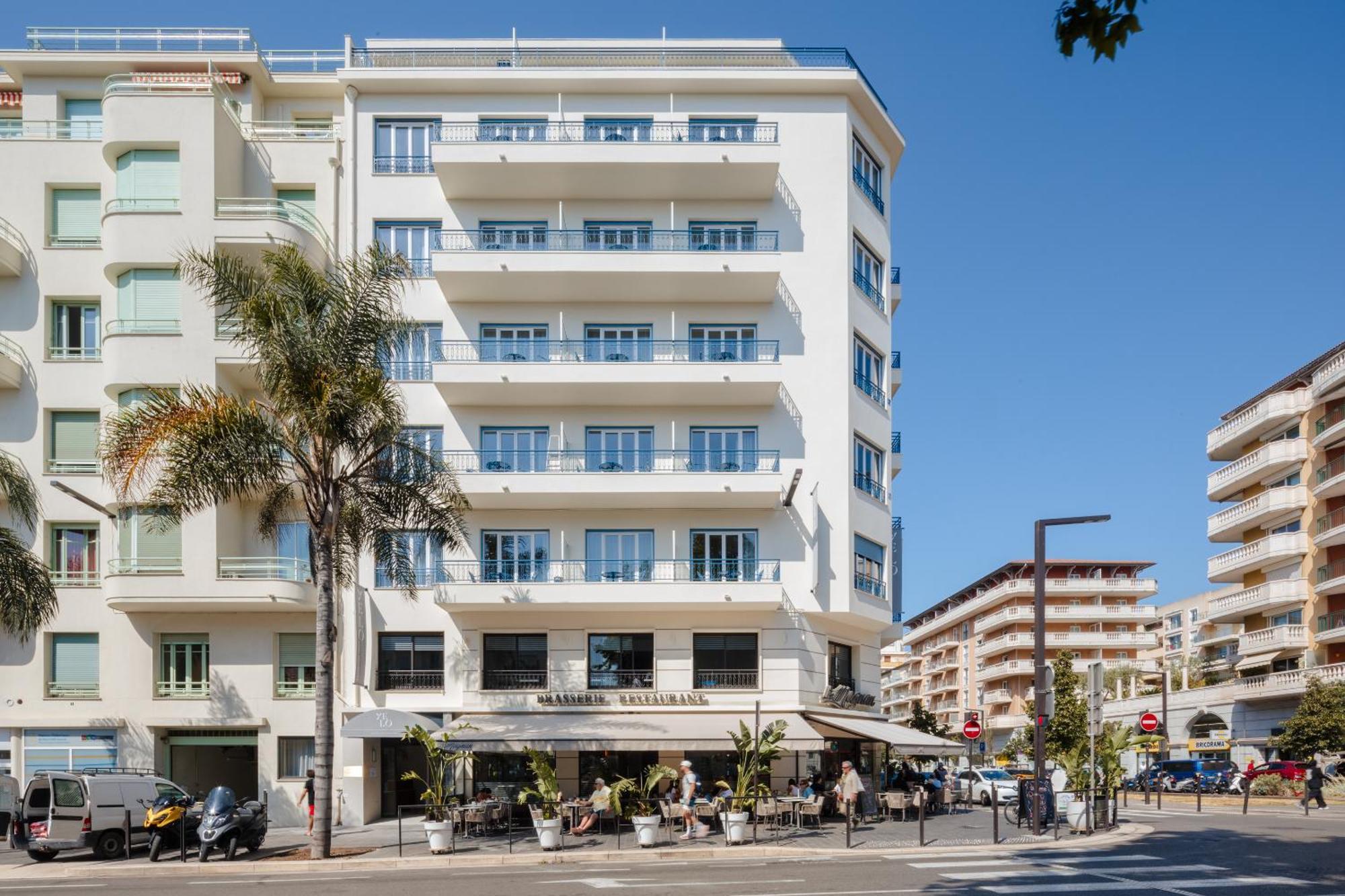 Yelo Promenade Powered By Sonder Hotel Nisa Exterior foto
